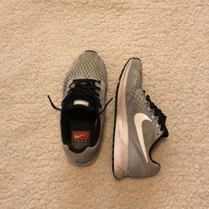 Woman’s Nike sneakers